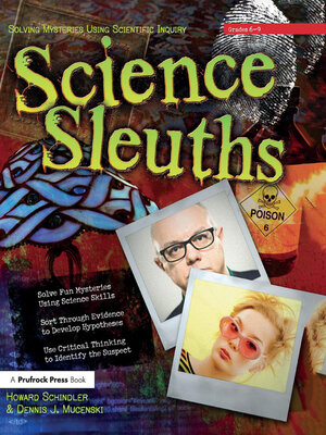 cover image of Science Sleuths
